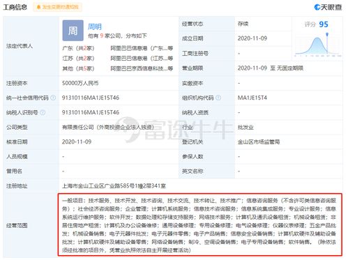 一圖流 馬云又有新動作，出手5億在上海設立阿里云公司，聚焦信息系統運行維護服務